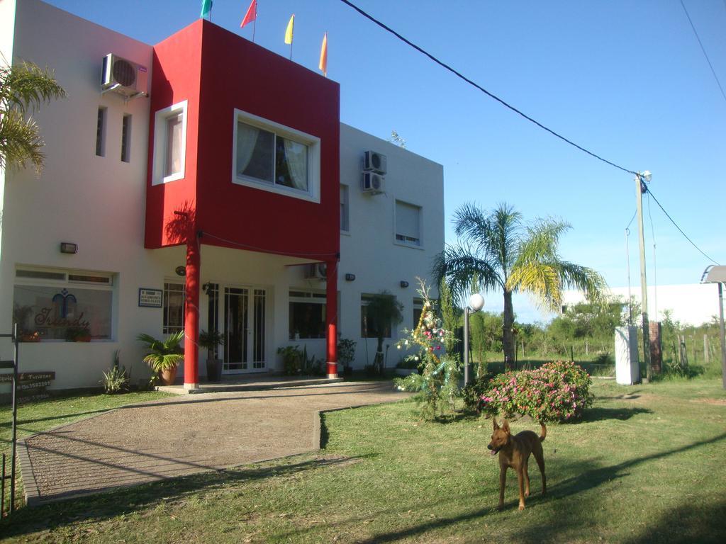 Irundy Apartments Federación Esterno foto